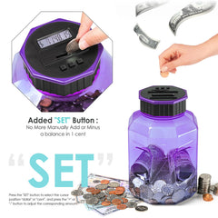 Vcertcpl durable PET material resists breakage