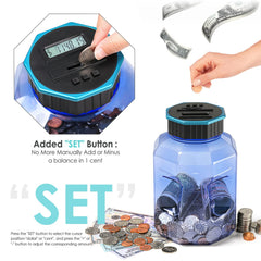 Vcertcpl thickened PET body provides durable, spill-resistant savings.