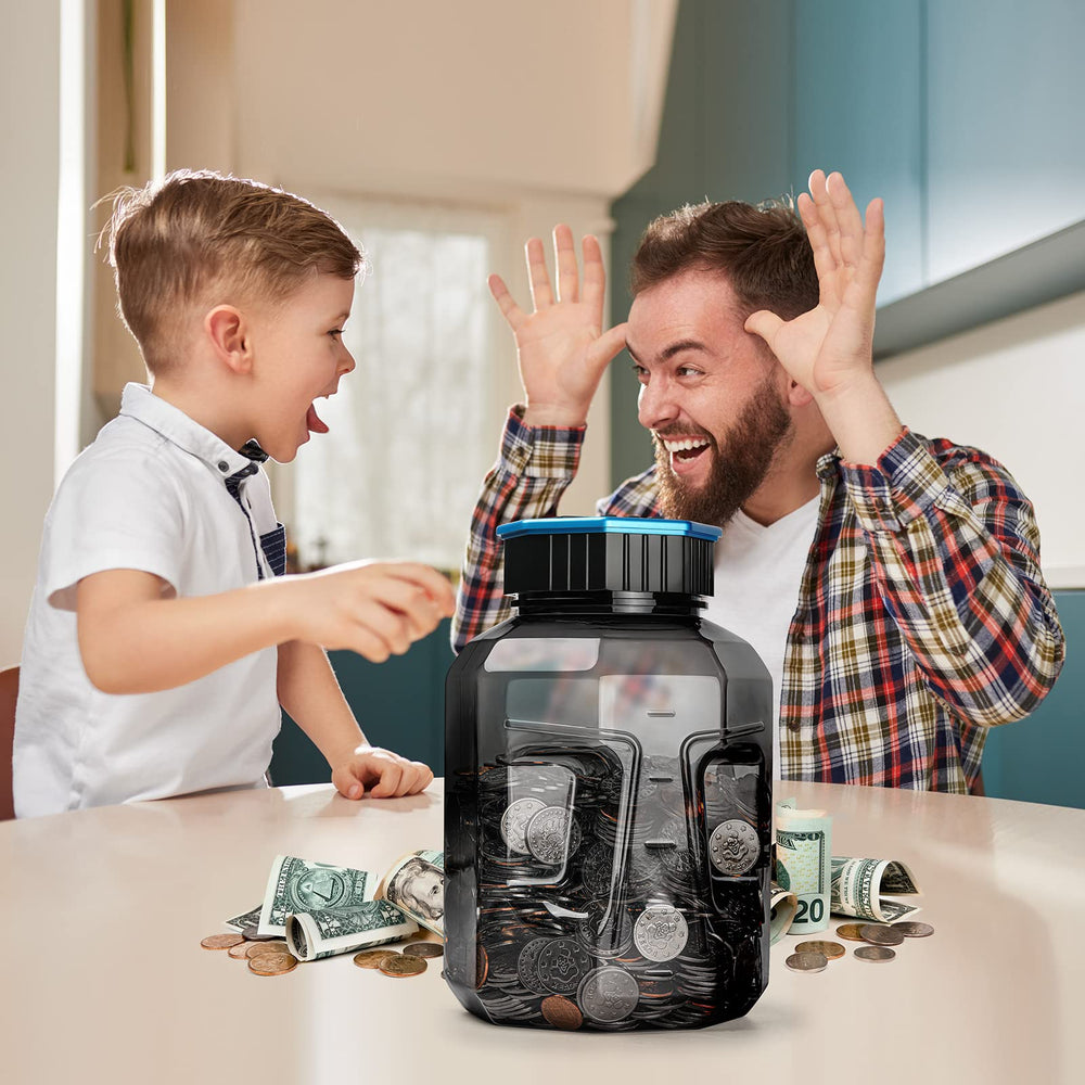 Vcertcpl X-Large Piggy Bank gifts for all ages and saving goals.