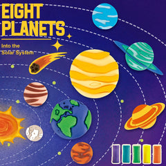 VConejo bright color doughs inspire imaginative scene-building and storytelling.