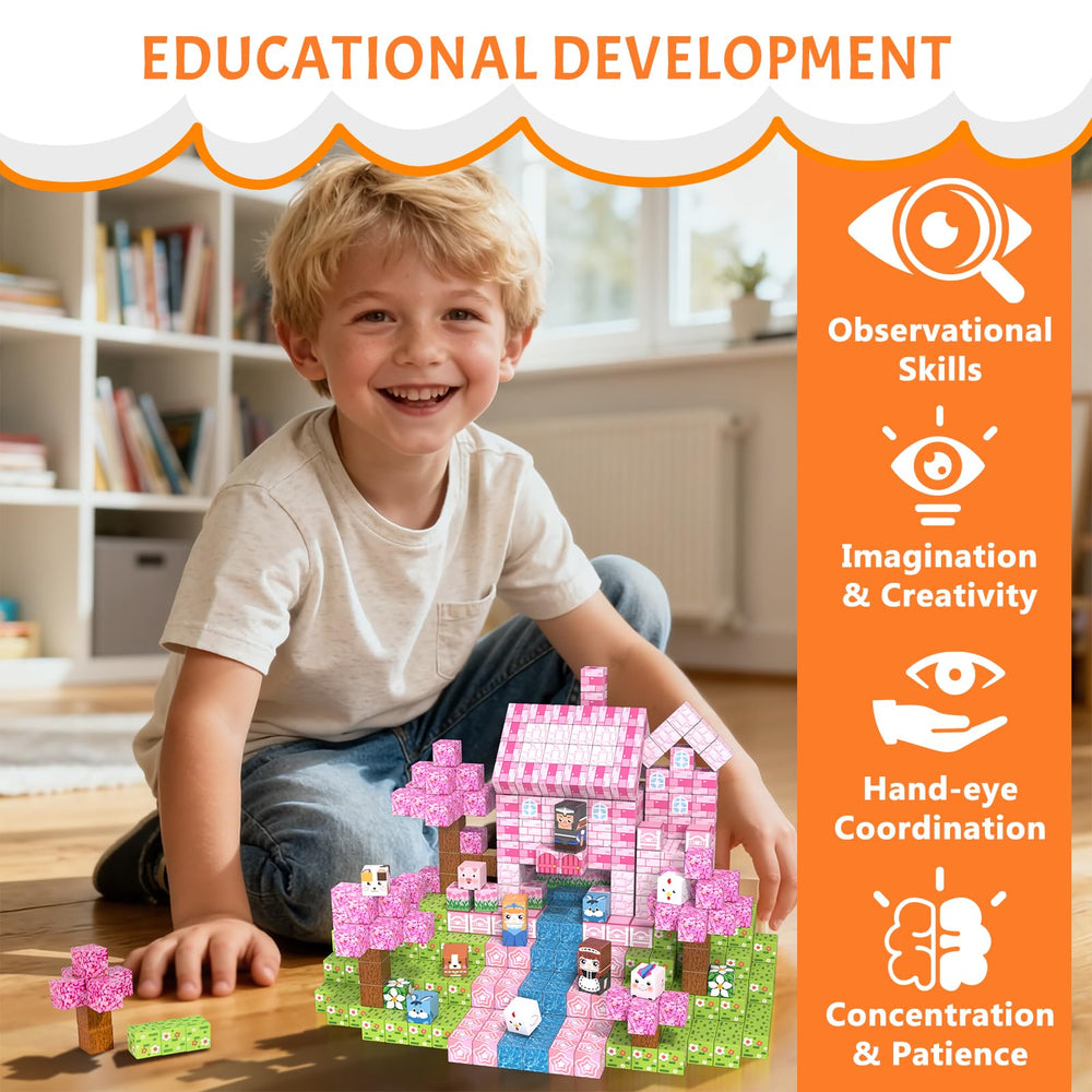 Vdealen safe quality materials are lab tested for reliable toy use