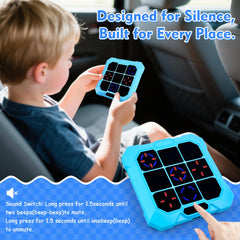 VDPDO Mini Sudoku brings logic challenges in a portable format.