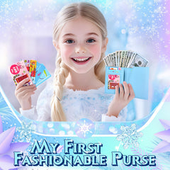 VEDALIO gift-ready purse pack makes a delightful birthday or holiday surprise