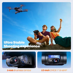 Veeniix V11MINI records 4K video with smooth motion.