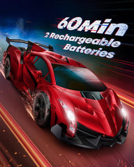 Veeniix V992 multiplayer-friendly design supports shared racing and playful battles.