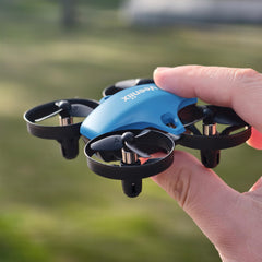 Veeniix V995 front view shows compact design ideal for indoor play and easy handling.