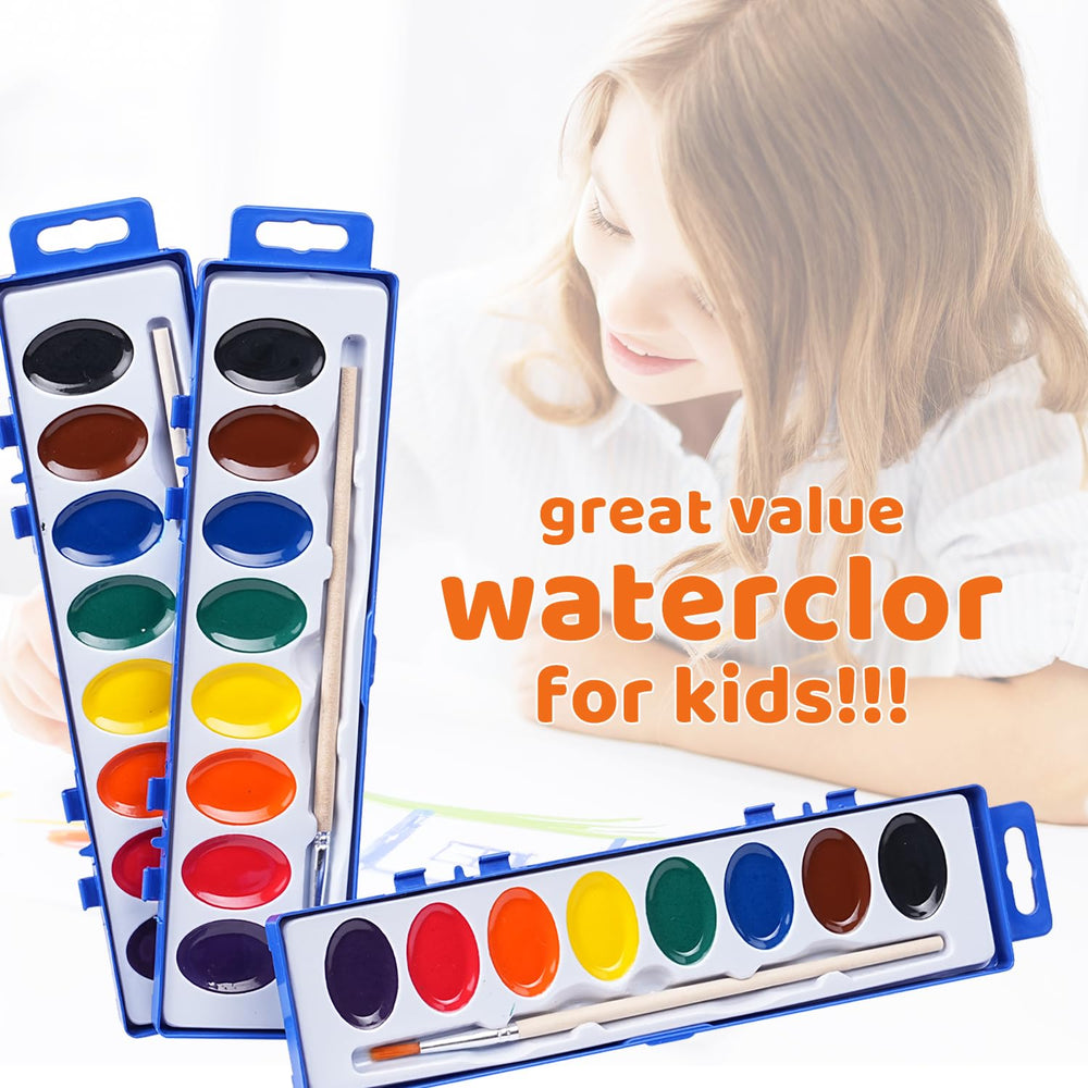 VEESA party favors set ready for creative crafts at events
