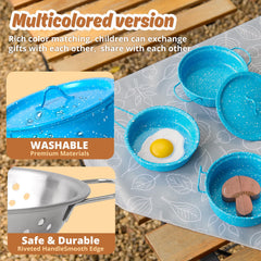Veitch Fairytales low pot: practical small-pot design for mini chefs.
