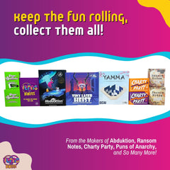 VENNS WITH BENEFITS ready-to-play setup speeds up family game night