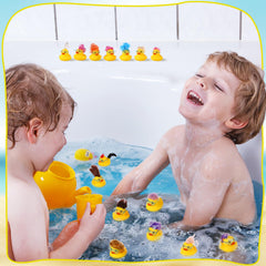 VercanMonth ducks as party and cruise favors with whimsy