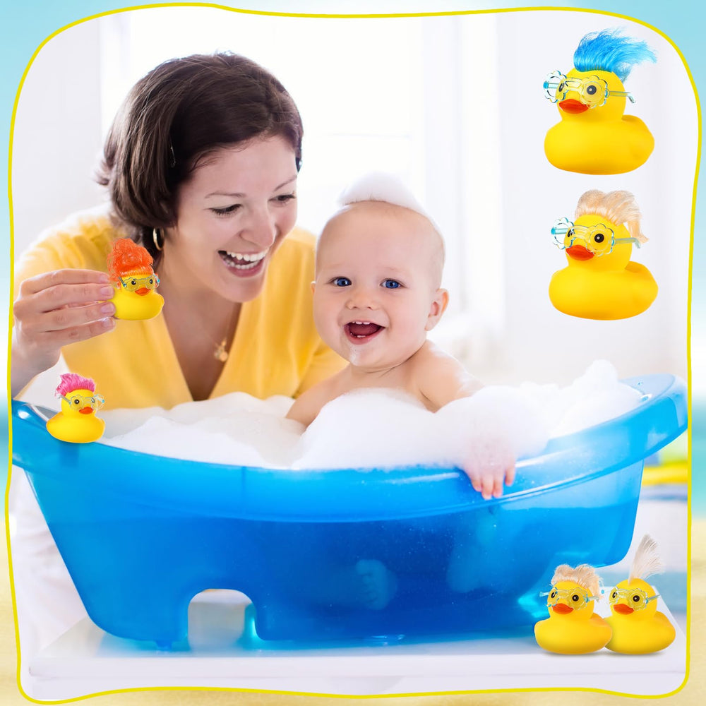 VercanMonth floating ducks great for water play and retrieval