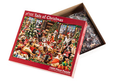 Vermont Christmas Company thick premium board that supports mounting after completion