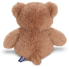 Vermont Teddy Bear Cuddly Soft velvety tail detail adds charm during dress-up and storytelling.