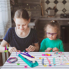 VERTOY bracelet-threads assortment ready for creative designs and color coordination.