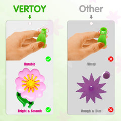 VERTOY branch growth design showing natural growth for imaginative play.