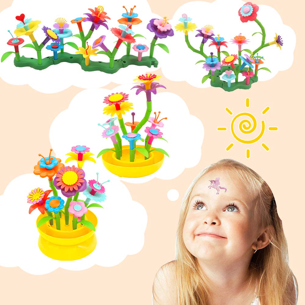 VERTOY creative-decoration-display turns finished blooms into room accents