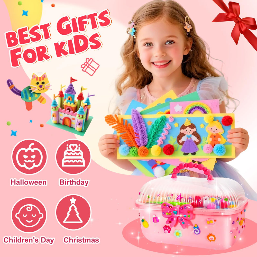 VERYHDSN scented markers provide vibrant color and sensory fun