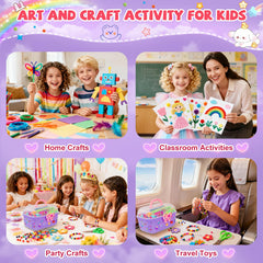 VERYHDSN sticker and foam shapes ignite decorations and storytelling doodles.