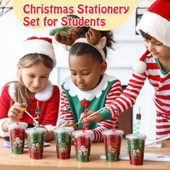 Vesici 24-pack party bundle ready for Christmas celebrations