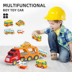 Veslier durable ABS plastic build for safe toddler handling.