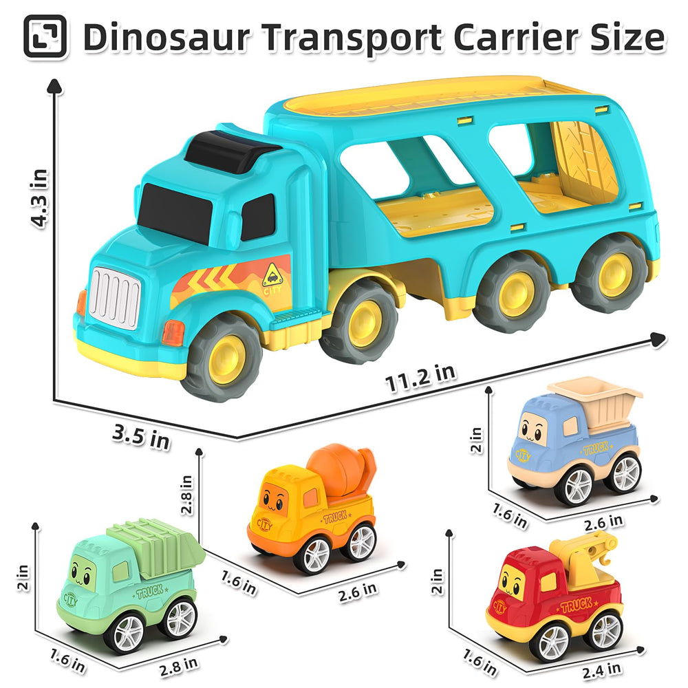 Veslier mini crane image promotes fine motor play and curiosity.