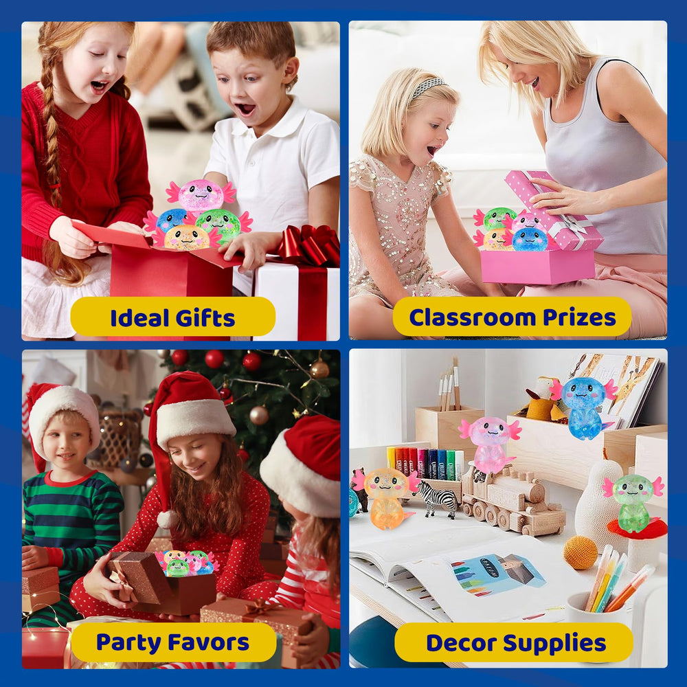 VESPRO 8-pack makes a thoughtful gift for birthdays, holidays, or classroom rewards.