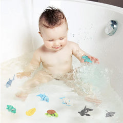 VGBEP sea animals starfish model vivid colors brighten shelves and study spaces.