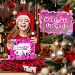 VGOFUN beauty accessories toy set adds color for makeup pretend play
