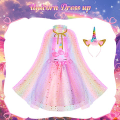 VGOFUN sparkling dresses feature floral lace and snowflake details