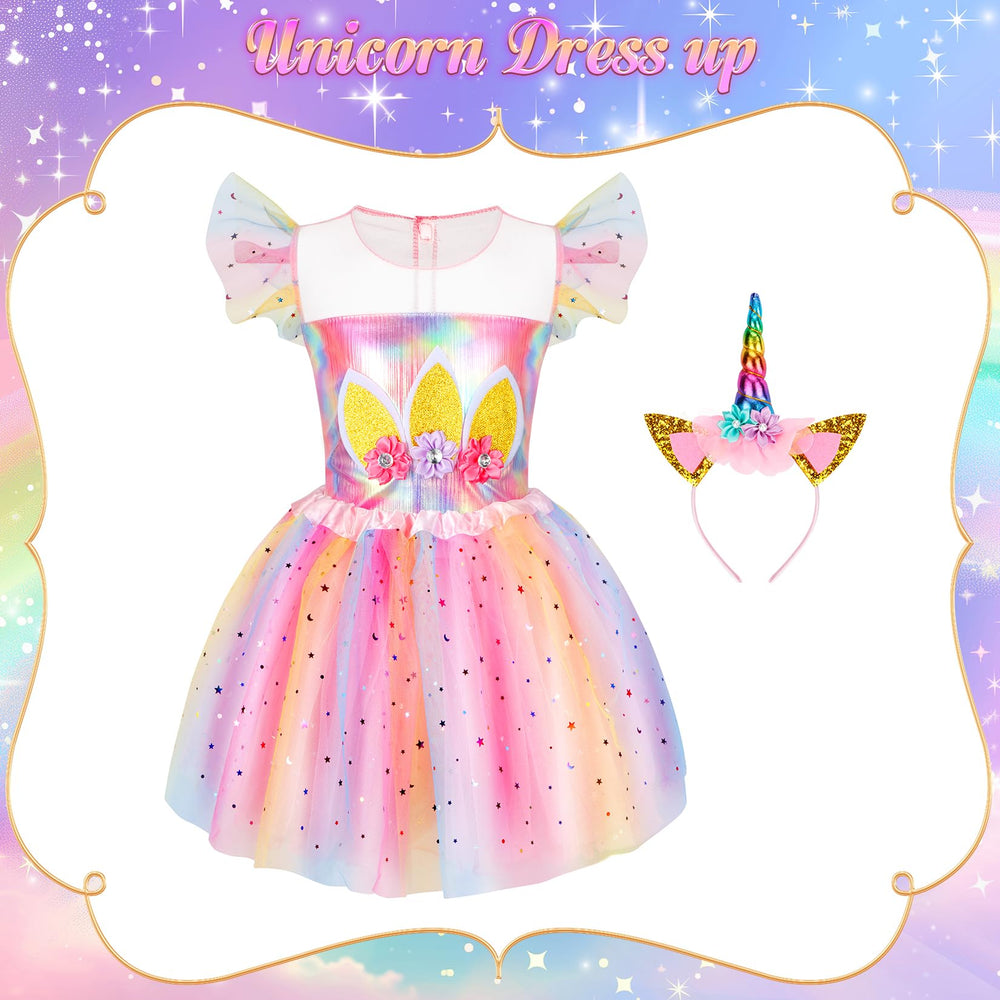 VGOFUN soft tulle skirt fabric for comfortable pretend wear