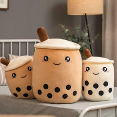 VHYHCY soft kawaii plush toy, enhances room mood with playful design.