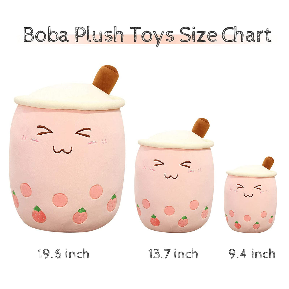 VHYHCY Boba plush as a kid-friendly gift idea.