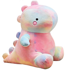 VHYHCY 12-inch cute dinosaur plush offers a soft, comforting playtime companion.