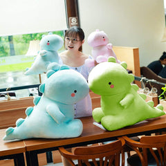 VHYHCY premium plush dino toy, durable and child-friendly.