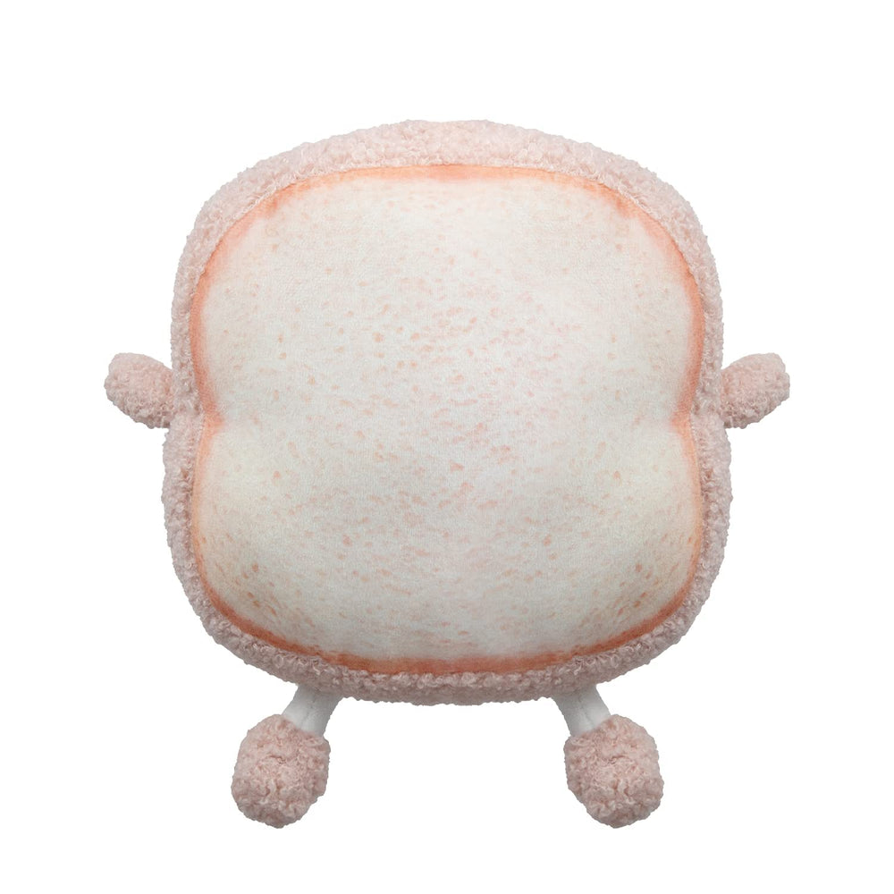 VHYHCY toast bread pillow pink, ideal for kids and adults as a lounging companion