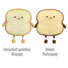VHYHCY toast bread plush as a playful gift idea