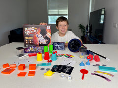 VIANBYE Holiday gift packaging emphasizes a magical, giftable experience