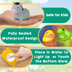 VIBOYLAR compact 2.5-inch figures fit small hands for easy grasp