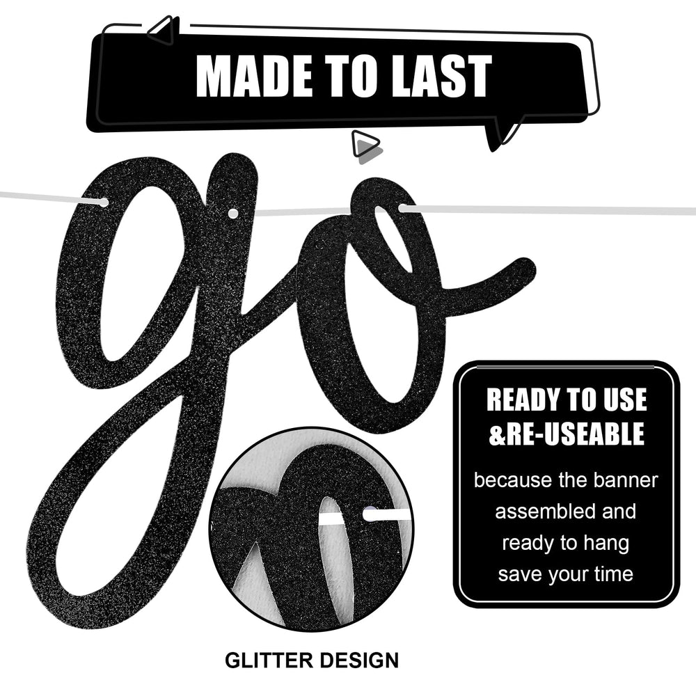 Vibzox 10in black balloons pack adds elegant party décor