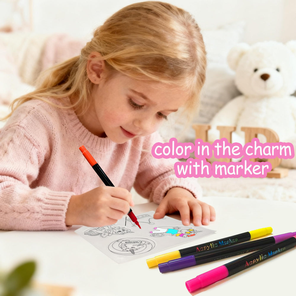 Vicentorra color and bake workflow showing quick shrink process