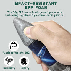 VICHTOP 2025 model boosts height and stability during play