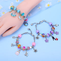 VICTLOV finished-bracelets showcase ready-to-wear creations.
