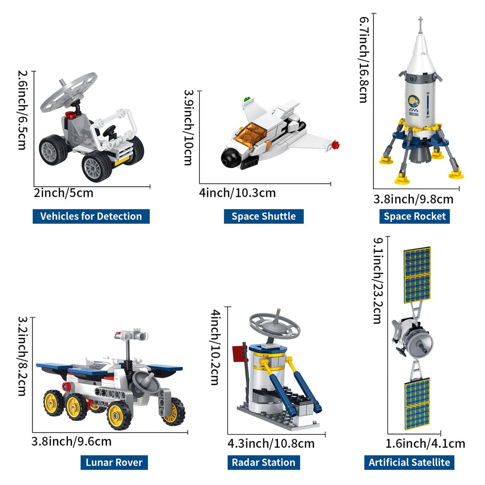 VictoBonda Detection Rover Model—mobile exploration play.