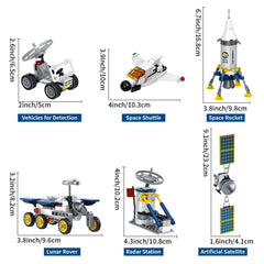 VictoBonda Detection Rover Model—mobile exploration play.