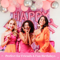 Vidal Crafts lips & love balloon set invites playful, shareable moments.