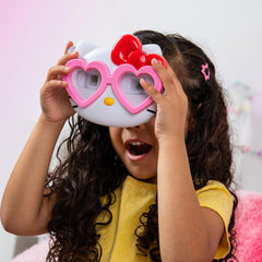 View Master Hello Kitty deluxe set blends retro charm with modern appeal