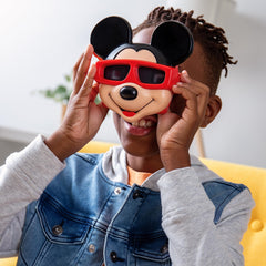 View-Master Mickey Mouse Deluxe packaging presents the Disney 100 Edition proudly.