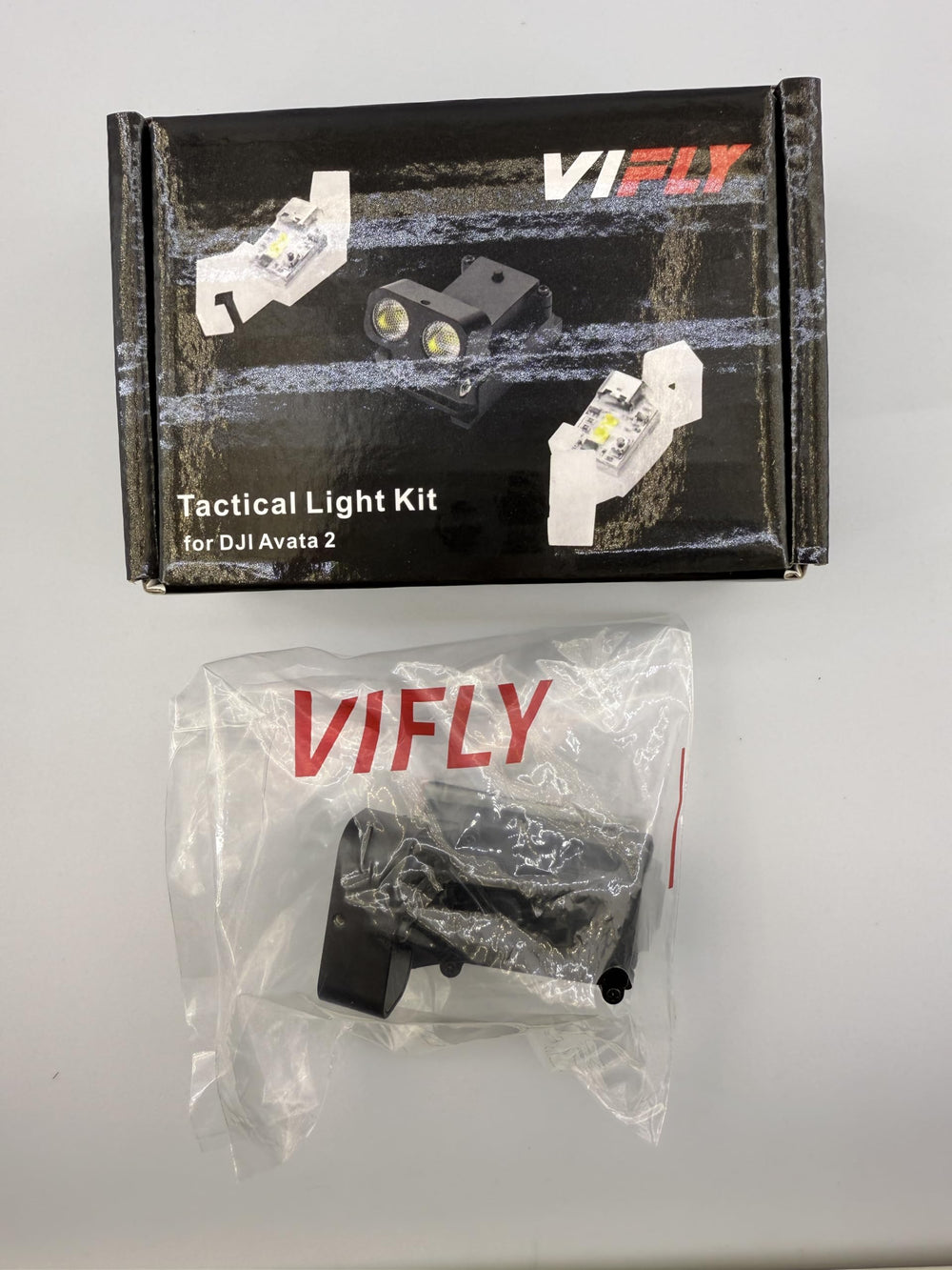VIFLY manual included simplifies setup with DJI Avata 2.