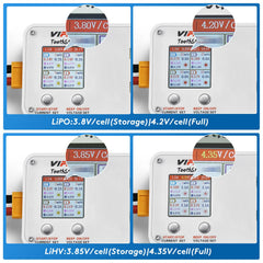 VIFLY ToothStor heat sink and fan keep components cool during fast discharges.