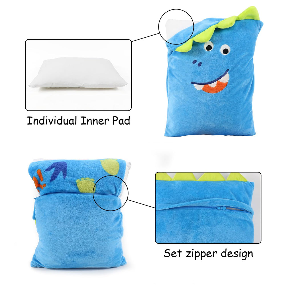 VigorSpring machine-washable travel set image for busy parents.